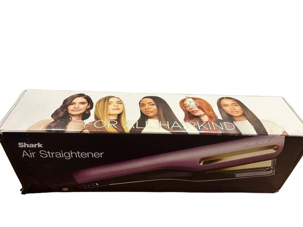 Shark Air Straightener For All Hairkind